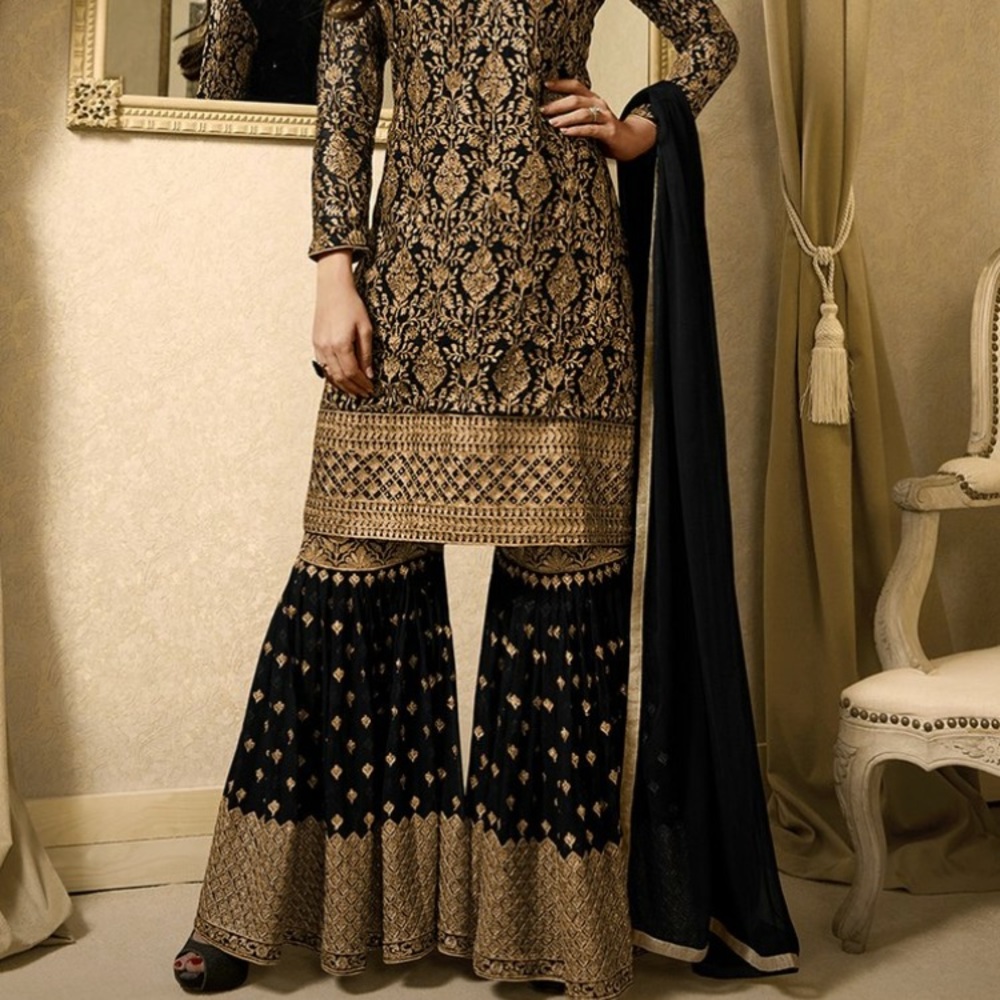 Traditional Three Piece Outfit